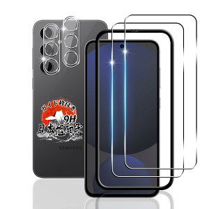 p Galaxy S24 FE KXtB 2 + JtB 2 yKChgt YɎqf wFؑΉz p MNV[S24FE tB 9Hdx p SCG30 یtB Sʕی ϏՌ p S24 FE t