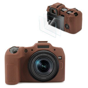 yzVOVMOEYA Lm CANON EOS R8ƌ JیP[X[KXtB2t 9H 0.25mm]AEOS R8{fBP[X \tgȃVR ~[XJJo[ y Sʕ