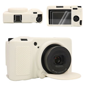 yzVOVMOEYA For R[ GRIII/GRIIIx/GR 3/GR 3X VRP[XAyیP[X*1 XN[یtB*2 zbgV[Jo[*1zGRIIIxیJo[ JیJo[ For Ricoh GRIII O