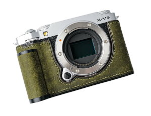 yzIborrys Ή FUJI xm X-M5 XM5 p JP[X JJo[ JobO {v t{v{+^x[Xv[g+nh3-in-1fUC (gO[)