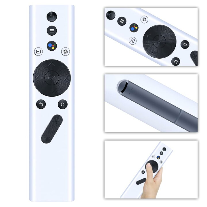 楽天市場】【送料無料】プロジェクターリモコン for XGIMI Halo/Halo+ 
