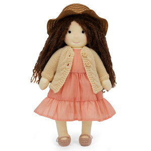 yzBlissfulPixie EHhtl` Waldorf Doll l` - Kristy 30cm _炩 ̎q 킢 ʂ qɍœKȐl`