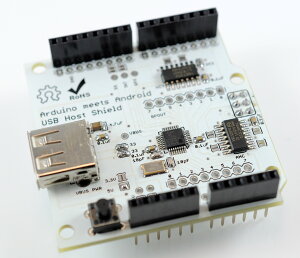 yzUSBzXgV[h 2.0 for Arduino (compatible with Google Android ADK)