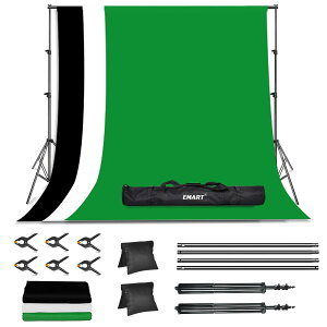EMART wiX^h 200x300cm wiX^hZbg wiz   wi180x280cm BeX^h O[obNX^h wiz/wiɓKp gݗĂ͊ȒP 萫悢 ʐ^X^WIArfI