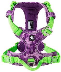 yzcocomall TRUE LOVE̔X 2020V^ pn[lX p hbO ybgpi n[lX 3Mˍޗ P iC ^A^A^Ɍ ʋC ߉\ (XL, purple&green)