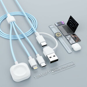 y2025V݌vz[dP[u 3in2 [dR[h iPhone AbvEHb` [d 3A}[d ϋv USB Type C P[u iPhone [dP[u Apple Watch [dP[u AbvEHb` [d Apple Wa