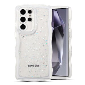 QLTYPRI Galaxy S24 Ultra P[X NA TPU Jo[ EF[u  ؍  EF[u Ob^[  ^ y ϏՌ ~ (SC-52E / SCG26) X}zP[X CX[dΉ Xgbv