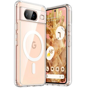 yzJEDirect Google Pixel 8 6.2 C` 2023p }OlbgP[X MagSafeANZTΉ ϏՌX}zیJo[ ΂܂Ȃ n[hNAPCobN (NA)