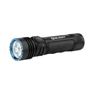 yzOLIGHT(I[Cg) Seeker 4 Pro ledCg d tbVCg 4600[ fA[d zX^[t AEghA h H gp iBlack-NWj