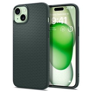 yzSpigen iPhone 15 P[X ϏՌ ^ Xgbvz[ y 炳 ČRMILKi擾 2d\ Yی wh~ C菝h~ }bgdグ CX[dΉ LbhEGA[