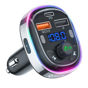 y 2025ifzSONRU FMgX~b^[ Bluetooth 5.3 fA}CN mCYy ԍڏ[d 3|[g USB&Type-C QC3.0}[d PD30WΉ ԍFMgX~b^[ 12V/24VԑΉ nYt[ʘb