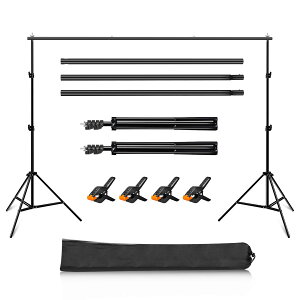 PULUZ wiX^h 200×200cm wit[ ʐ^BepX^WIt[ A~jE O[obNX^h CgX^h ʐ^BeX^h Ch^X^h ̓Nbvi4j&N