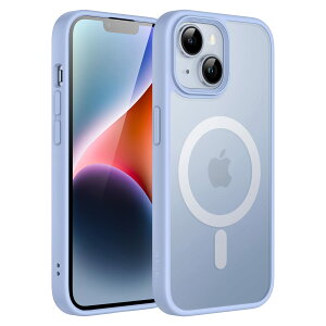 yzJEDirect iPhone 14 6.1C`p }Olbg P[X MagSafeɑΉ ̃}bgw ^ ϏՌ Jo[ (F)