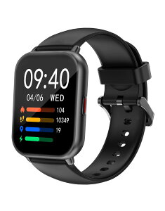RUIMEN X}[gEHb` ʘb@\t Smart Watch iPhone AhChΉ v rv MbZ[Wʒm d VC\ y 20މ^[h 200+핶 IP68h obe
