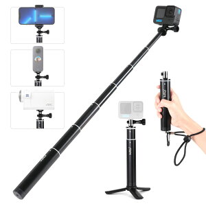 yzHSU B_ X}z Or gopro _ 16-64cm y 6iLkR ^ѕ֗ ՎBe OrX^hEX}z JObv܂ ANVJ/X}zɑΉ GoPro hero13/12/11/10/9/
