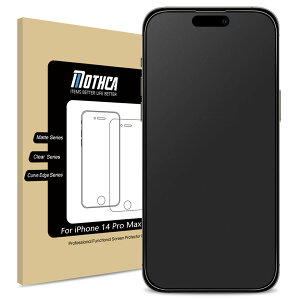 yzMothca yŐV݌v Dynamic IslandΉzA`OA iPhone 14 Pro MaxΉ KXtB ACtH14 Pro Maxp tیtB Q[tB TT^b` {Ɏqf 