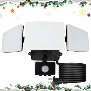 DINGLILED ZT[Cg ORZg l hZT[ 3 hƃCg50W F 4000LM Px px vOt IP65h _/ OƖ ZT[t փCgK[