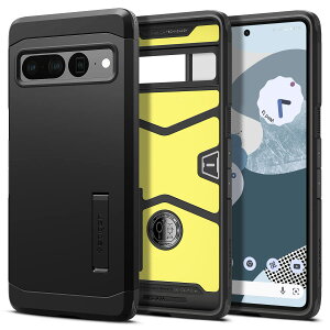 yzSpigen Pixel7 Pro P[X ϏՌ X^ht ČRMILKi擾 Ow\ X}zX^h Jی h~ Ռ z Qi[d CX[d ^tEA[}[ ACS04728 (ubN)