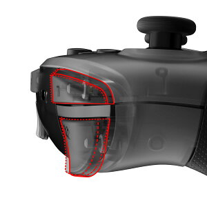 yzeXtremeRate Nintendo Switch ProRg[[ɑΉpNbL[wAgK[LbgANintendo Switch ProRg[[ɑΉpJX^tbVVbggK[XgbvtbN