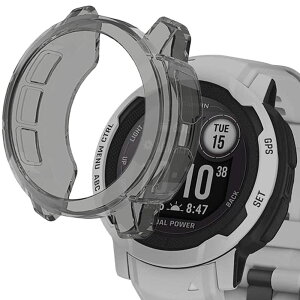 yzMiimall ΉGARMIN(K[~) Instinct2S pP[X Garmin Instinct2S Jo[ \tg Vv TPUގ C菝h~ y ^ hՌ Garmin Instinc2S یP[X op[iubNj