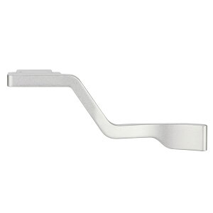 【送料無料】Haoge THB-ZFCS ハンドグリップ メタルホットシューサムアップレスト Nikon ZFC カメラ Z FC アクセサリー シルバー