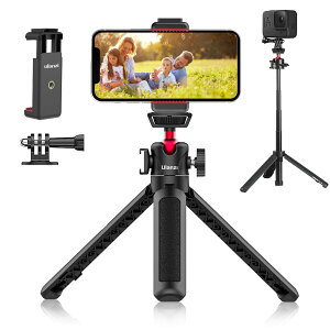 Ulanzi MT-16 JOr {X}zNbvt B_ X}zOr ~jOr 4iLk   rfIJ zbgV[t 360°] Sony/Canon/iphone/Xiaomi Redmi/SHARP/OPPO/GoPro9 8 7/~[X/f