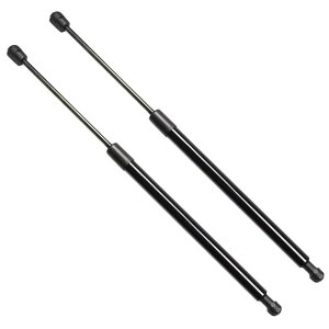 【送料無料】XIANGSHANG レクサス RX350 RX450h RX270 AL10型(GGL10W GGL15W GGL16W GYL15W GYL16W) リアゲートダンパー 689500W500 バックドアダンパー リアハッチダンパー 車検対応 交換用品 2本組 黒ノーマル [並
