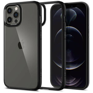 yzSpigen iPhone12Pro Max P[X NA ϏՌ ČRMILKi擾 d\ MagSafe [d 菝h~ EgEnCubh ACS01619 (}bgEubN)