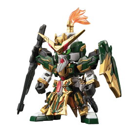 SDガンダム 三国創傑伝 黄忠ガンダムデュナメス 色分け済みプラモデル BAS5057819
