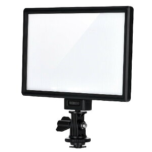 yzVILTROX L116T LED rfICg ^LEDpl PxƐFx\ 3300K-5600K CRI95+ Be ჌tJΉ (obe[Ȃ/DCA_v^[Ȃ)