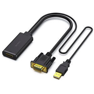 yzBENFEI VGA - HDMIAI[fBIT|[g 1080P 𑜓x VGA - HDMI A_v^[ - VGA  - HDMI o