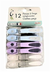 yzCʏ Laguelle ԕs` PU/WH/BL 12pcs 0101-016