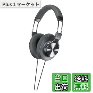 �y���������zJVC ���^�w�b�h�z�� SOLIDEGE/N_W �n�C���]�Ή� �O���[ HA-SD7-H