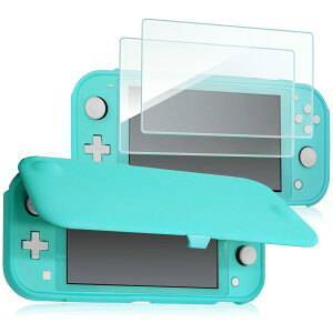 yzProCase Switch Lite tbvP[X [KX2t] X NA\tgTPU Jo[ ϏՌ یJo[ Ή@F Switch Lite 2019 |gR