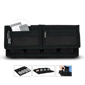 yzJJC obe[P[X |[` SD/XQD/CF J[h[obO Sony NP-FW50 NP-FZ100 Canon LP-E6 LP-E8 LP-E10 Nikon EN-EL14 EN-EL15 Ricoh DB-110 P3dr P4dr 18650 obe[ ɑΉ