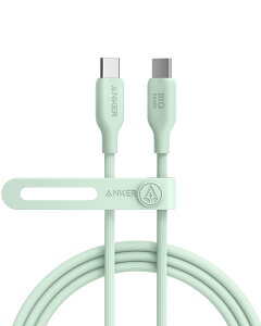 yzAnker 543 GRth[ USB-C & USB-C P[u ARf 240W }[d iPhone 16 / 15 MacBook Pro iPad Pro iPad Air 5 Galaxy S24 eΉ (1.8m O[)