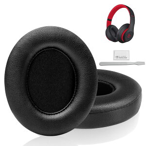 yzC[pbh C[NbV Beats Studio3  Studio2 Wired/Wireless B0500 B0501 pwbhzpbh Չ tH[ (ubN)