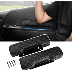 LIMSTYLE スズキ エブリイワゴン DA17W バン DA17V サイドアームレスト ドアアームレスト 肘掛け 肘置き アームレスト エブリイバン da17v カスタムパーツ DA64V DA64W 全車 マツダ スクラム ワゴン ニ