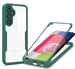 yzSamsung Galaxy A54 5G P[XwAFINERx 360° Sʕی O  Jo[ [^b`plx] 9HKX TPU+PC NA X}zP[X tJo[ y ^ Ռz C菝h~ E