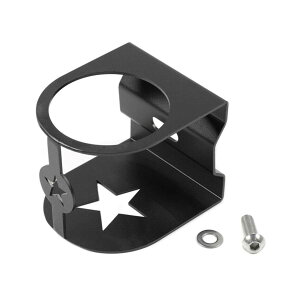 【送料無料】Bruce & Shark(ブルース・サメ) カップホルダー 車用ドリンクホルダー 適用ジムニー jb64 jb74 2018+運転席 助手席 ジムニー jb64 アクセサリー 適用ジムニー 車用カップホルダー ドリン