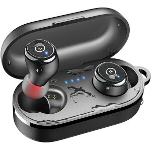 TOZO T10 CXCz 2025 ɏ̉̌ ͂@ׂȉ Rh~ IPX8Sh Bluetooth x JX^EQ pAvΉ  ڑu yAO ^b` }[d 55