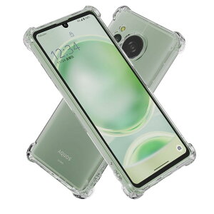 yzHy+ AQUOS sense8 ϏՌ P[X SH-54D SHG11 SH-M26 Jo[ Xgbvz[ ČRMILKi NA Ռz|Pbg TPU P[X