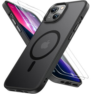 yzMiracase iPhone13 P[XyMagsafeΉEČRKiziPhone13P[X 6.1C`ytB2tzϏՌAh~A΂ݖh~AĔɗDfUCA{^A}bgA