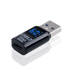 yzPoyiccot USB-C to USB-AϊRlN^ 10GbpsAUSB Type-C ϊA_v^LED USB o͕\tA60W Type C(X) to USB A (IX) RlN^ }[d Ήp\R/[d퓙,1