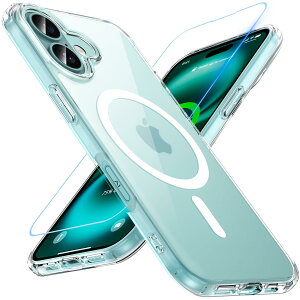 iPhone 16 P[X ACtH16 P[X BESINPOyKXtBtEMagSafeΉzNA iphone16P[X ΂݂Ȃ Xgbvz[ phone16P[X ČRMILKi ϏՌ ϋv iphone 16 X}zP[