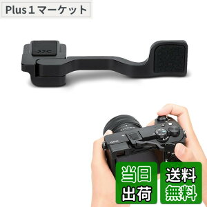 �y���������zJJC �T���O���b�v �T�����X�g Sony A6700 �J�����K�p �����ȒP �V���R���p�b�h�t�� �y�ʖh�o �J�����z�[���h�������߂� ��