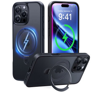 y8NԂ̏W听I4in1S@\ځzCASEKOO iPhone 16 Pro p P[X ČRMILKi c wh~ }bgdグ ő25W}[dΉ MagSafeΉ ϖh~ phone16pro pP[X  Xgbvz