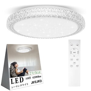 yzOOWOLF LEDV[OCg 10 4200lm   F Rt d铔 ₷݃^C}[ @\ 6`10 Ceiling Light rO Q a 䏊 VƖ