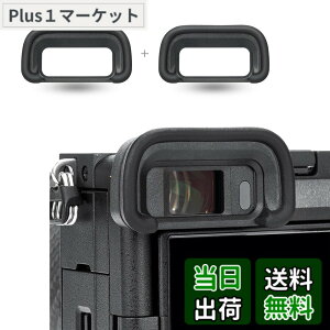 �y���������z2�� JJC FDA-EP20 �A�C�J�b�v �ڊ�ړ��� Sony A6700 ��6700 �J���� �Ή� FDA-EP20 �A�C�s�[�X �݊�