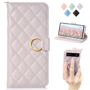 MAGICASE For Google Pixel 7a ケース 手帳型 人気 Pixel 7a 手帳型 ケース グーグル ピクセル 7a ケース 手帳型 可愛い 女性 チェック柄 かわいい カード収納 横置き機能 おしゃれ Pixel 7a ケース 財布型